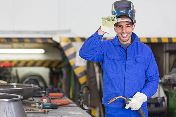 Professional Welder & Metal Fabrication in Braselton, GA